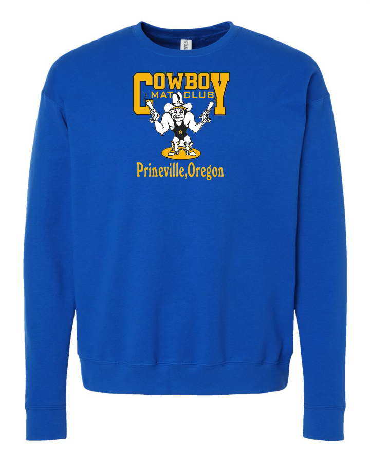 Unisex Crewneck | Bullseye Logoed Apparel Unisex Crewneck | Bullseye Logoed Apparel